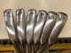 HONMA  Golf TOUR WORLD TW737Vs 6S Iron Set IR Flex S From Japan