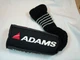 ADAMS Tight Lies 2 Spin Control Black/Gray Head - 3 Wood (Women's)