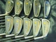 Honma Mens LB708  H&F gold golf iron 1 star Rare Good condition!