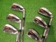 Honma Golf Iron Set T   WORLD TW747P (5-10) Stiff  N.S.PRO 950GH "Excellent" JP