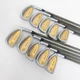 HONMA GOLF LB-280-G 10pcs Iron Set 3-11/SW Flex-R1 3STAR No Head Cover