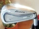 Mizuno  MP H4 4 iron single TRUETEMPER DG R400