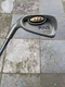 Ping i3 0-size 4 Iron Left Handed Orange Dot Cushin JZ Stiff Flex Steel Shaft