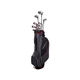 Wilson Tour Velocity Complete Golf Set with Stand Bag - Men's Right Hand, Reg...