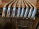 Mizuno MP 18 SC/MB Combo Iron Set 3-P with KBS C-Taper 120S Shafts