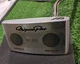Rare Mizuno Pro GT-201 Milled Face Wide Body Putter Ping Cord Pingman Grip