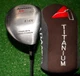 ADAMS SC SERIES DRIVER 10.5* 814N FALDO GRAPHITE SUPERSHAFT RH - GOOD CONDITION