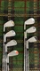 Mizuno Pro 241 4-PW KBS Tour 120 Stiff Flex MINT!