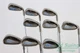 Ping G2 HL Iron Set 2-PW Steel Stiff Right Red dot +1/4"