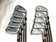 HONMA LB-708 Hiro Honma 10Pcs R1-FLEX 4STAR IRON SET  YK