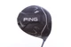 Ping G430 MAX 10.5* Driver Regular Flex Ping ALTA CB Excellent