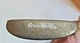Great White Tiger Shark B-3400 Brass Putter; RH; 35"