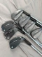 taylormade p790 iron set 2025 black