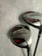 Snake Eyes 3500 SL  3 & 5 Fairway Wood Set 15* 18*  Regular Mens RH