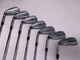 LEFTY Ping G700 Iron Set 4-PW Red Dot 1* Flat DG S300 Stiff LH