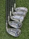 Adams Golf IDEA A7 OS Men's RH Iron Hybrid Set 7-SW Senior Flex Graphite Shaft