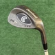 VGC Cleveland CG11 Black Pearl Lob Wedge 58* High Bounce, Dynamic Gold RH 35.5&rdquo;