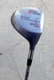 TaylorMade System 2 Driver 9&deg; Flex Twist Graphite Shaft Men's RH 44" Tour Prefer