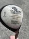 Master Grip T-Rex Titanium Offset Driver Right Handed Stiff Flex