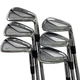 Mizuno MP-64 Iron Set Golf Club 5-P 6pcs NS PRO MODUS120 Flex Stiff #AB25544