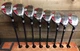 USED Mens All iDrive Hybrids Set 3-PW Senior Flex Rescue Utility Clubs 7-2ZMG
