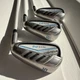 (3) Tour Edge Bazooka Max-D45 Ladies IRONS 5-6-7 VTS 6L Graphite Shaft NEW GRIPS