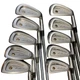 Honma LB-708 Iron Set 10pcs 3-11, SW 2S NEW TITANIUM CARBON Flex Other
