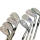 FOURTEEN TB 1000 FORGED Iron Set 8 Pieces 3 9 PW Dynamic Gold S Fourteen Right H
