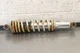 2005 Yamaha Raptor 350 YFM350R FRONT LEFT SHOCK ABSORBER SUSPENSION W841