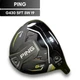 PING G430 SFT 5W 19 Fairway Wood Head Only Right Hand USED D2842