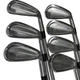 Used Bridgestone BRIDGESTONE J15CB 8S Iron Set IR Dynamic Gold (Flex S)