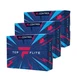 3 Dozen Top Flite XL Control Golf Balls Gloss Pink 36 Balls NEW