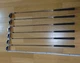 Epon AF505 6-Piece Iron Set 5-PW Right Hand Steel Shafts