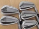 ◼️5pcs◼️ PING i240 2025 Iron Set 5clubs 6-9,W Shaft NS PRO MODUS3 TOUR105 S