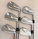Mizuno Pro 245 Iron Set 5I - 9I PW 6 Clubs Dynamic Gold 95 S200 RH Men Used
