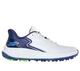 NEW Skechers Go Golf Blade GF - White / Navy Blue - 13