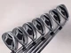 Ping G430 Iron Set 5-PW+GW Black Dot AWT 2.0 Regular Steel Mens RH