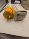 GENERAL ELECTRIC GED0531 DYNA-MATE II STRAIGHT BLADE PLUG 2 POLE 3 WIRE  (LT20)