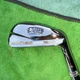 Arnold Palmer Golden Standard Forged Iron Set 3-9 PW RH Steel Shaft Regular Flex