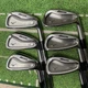 Mizuno MP-H4 Iron Set 6pcs 5-Pw Stiff Flex Dynamic Gold S300 RH