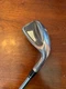 ADAMS IDEA A70S 8 IRON WITH A L FLEX GRAFALLOY SHAFT AND A BLACK WIDOW GRIP