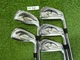 Titleist T200 Irons 5-9 (No P Wedge) Stiff Steel 