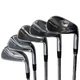 Mizuno Pro 245  Iron Set  NS850GH neo R