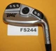PXG 0311P GEN 5 "G" Gap Wedge Forged Milled TT Regular Steel FS244