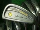 HONMA LB-708 H&F GOLD 4-STAR  10Pcs ORIGINAL SHAFT Regular Flex IRON SET  10247