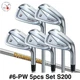Bridgestone 258CBP Iron Wedge 5pcs Set 6-pw RH Dynamic Gold 105 Steel Shaft S200