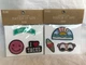 American Eagle AEO PATCH IT UP! 3 Piece Patch set X2 Lot 6 Total