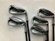 2016 Bridgestone PHYZ 6-PW 5PC PZ-506i R-flex IRON SET Golf Clubs F316