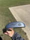 Wilson Staff 8813 Blade Putter RH 35 1/2&rdquo; Fluted Shaft LOOK!!!!!!