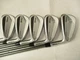Ping i240 iron 6 to PW 5 piece MCI 70 R 661431